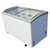 海容（hiron）SD-415S 415升 商用卧式冷柜雪糕柜 冰淇淋打球柜冰柜第2张高清大图