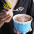 网红创意304食品级不锈钢勺甜品吃西瓜冰淇淋专用调羹可爱铲子汤匙锹勺子(平头4+尖头4(套装三))第2张高清大图