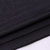 阿玛尼Emporio Armani男装半袖T恤 男士宽松V领短袖t恤90619(黑色 XL)第2张高清大图