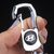 霹雳  汽车钥匙扣专用男女起亚K3K2K5现代名图朗动雪铁龙传祺GS4钥匙扣(大众)第3张高清大图