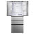三星（SAMSUNG）BCD-402DTISE1 450升 多开门家用智能变频冰箱 静音大容量冰箱 三星冰箱第3张高清大图