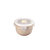 京木小麦秸秆保鲜碗二件套三件套圆形方形保鲜盒密封饭盒颜色随机(鸡蛋保鲜盒)第4张高清大图