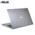 华硕(ASUS) PRO554UV7200 15英寸商用办公笔记本电脑 i5-7200U 4G 500G 2G独显 指纹(银色)第4张高清大图