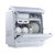 松下（Panasonic）洗碗机 NP-TR1WRCN 台式自动洗碗机 除细菌烘干 独立式 双层碗篮 支持6套第5张高清大图