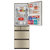 松下（Panasonic）多门冰箱NR-E414VG-N5日本进口琉璃金第2张高清大图