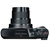 佳能（canon）PowerShot SX720 HS数码相机 SX 720(黑色 官方标配)第3张高清大图