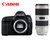 佳能（Canon）EOS 5D4 全画幅单反相机配 70-200/2.8L IS II USM镜头(黑色 官网标配)第4张高清大图