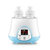 生活元素 温奶器消毒器二合一智能奶瓶暖奶器热奶器恒温加热保温 NNQ-E5181第5张高清大图
