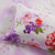 小绵羊家纺姹紫嫣红 全棉 纯棉 斜纹印花 床单 床上用品 被罩四件套（200*230cm）第2张高清大图