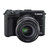 佳能(Canon) EOS M3 微单数码相机EF-M 18-55m单镜头/可选加55-200 IS STM双镜头套机(双镜头黑色 套餐四)第4张高清大图