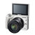 佳能(Canon) EOS M3 微单双头套机(18-55，55-200mm) （EOS M3双头套机）(白色16G卡包 索尼16G 15M/S+包)第4张高清大图