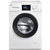 TCL 9公斤 变频节能滚筒 洗衣机全自动 护色洗涤（芭蕾白）XQG90-P300B 芭蕾白(白色 10公斤)第2张高清大图