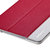 摩米士（MOMAX）iPad mini翻盖保护套装（红色＋白边）第3张高清大图