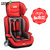 安全座椅婴儿汽车座椅宝宝车载五点式儿童座椅12岁LCS906第2张高清大图
