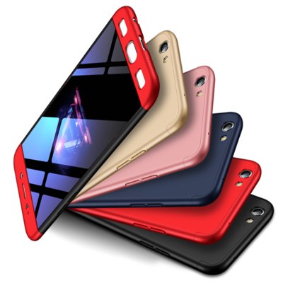 苹果6plus手机壳 iPhone6SPlus手机壳 苹果iphone6plus/6splus撞色拼接防摔支架硬保护壳套(图7)