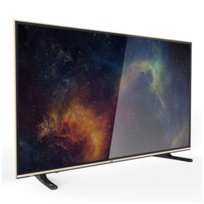 康佳电视LED48M2600B 48英寸 安卓智能 8核配置 超窄边框 内置WIFI(黑色)