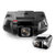 任e行S300加强版隐藏式行车记录仪双镜头高清广角夜视1080p 单镜头版(标配+32G)第3张高清大图