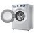 海尔（Haier）EG8012HB86S 8公斤洗衣烘干一体滚筒洗衣机第4张高清大图