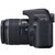 数码影音节 佳能(Canon)EOS 1300D入门级数码单反相机 佳能1300D(黑色 标配)第4张高清大图