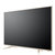 模卡(MOOKA) U65A5 65英寸 4K超高清 液晶电视 客厅电视（香槟金色）第3张高清大图
