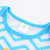 迪士尼宝宝包屁衣 连体哈衣 棉男女童装春夏款(蓝色 73 6-12个月)第3张高清大图