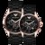 ARMANI阿玛尼手表商务时尚简约个性石英情侣对表AR5905AR5906(AR5905AR5906)第5张高清大图