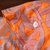 [WYHOME]五园家纺 优质长绒棉四件套 全棉贡缎60s  初见(橙色港湾 1.5米)第5张高清大图
