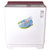 澳柯玛（AUCMA）12公斤 双缸洗衣机 钢化玻璃面板 XPB120-2158S 玫瑰金第2张高清大图