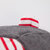 迪士尼宝宝欢乐伊甸园 男女童款夹棉护耳帽 卡通婴儿帽子(灰色冬款 50 12-18个月)第4张高清大图