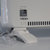 美的(Midea)取暖器NDK18-15G 美的电暖器对衡式暖风机家用办公室防水电暖气炉第5张高清大图