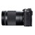 佳能（Canon）EOS M6微单相机 单机身/15-45/18-150可选镜头套机(黑色 M6单机)第4张高清大图