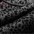 爱登堡男装男士豹纹修身连帽开衫卫衣17AEMSBA002(灰色 XXL)第3张高清大图