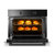 老板(ROBAM)嵌入式烤箱 R071 实用型38L容量 50-250摄氏度无极调节第3张高清大图