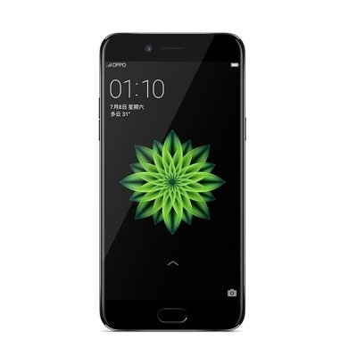 OPPO A77 安卓智能手机 双卡双待 移动联通电信全网通4G 3G+32G(黑色 官方标配)