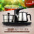 奥克斯(AUX)  自动上水电热水壶开水套壶电茶炉保温煮茶器 304不锈钢HX-10B22(不锈钢)第2张高清大图