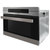 前锋（CHIFFO）电烤箱QK4022-VK51 不锈钢 5D全空间加热 40L黄金容积 精准控温第2张高清大图