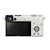 索尼（Sony)）A6000（16-50/55-210）双头套机 微单相机(白色 套餐三)第4张高清大图