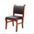 卡居实木小软包椅会议椅KJY-01(默认 默认)第4张高清大图