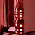 汉时（Hense)德国赫姆勒机芯落地钟欧式实木机械大座钟客厅立式钟经典大气复古报时钟表HG2188(HG1188德国14天机芯-红木色)第6张高清大图