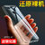 OPPO A5手机壳防摔全包A7透明软套简约超薄A7X保护套硅胶tpu男女款(透明软壳+送钢化膜支架 A7)第2张高清大图