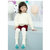 秋冬婴儿袜子0-3-6-12个月儿童袜子宝宝加厚防滑袜中筒袜1-2-3岁(粉色 0-2岁)第4张高清大图