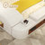 拉斐曼尼 RFA002 智能收纳1.8米大床榻榻米软床储物床  按摩躺椅 蓝牙音箱(图片 旗舰版（反向）)第5张高清大图