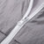 波司登（BOSIDENG）2017新款春季时尚防晒衣男士防紫外线服B1705037(糙白8003 185/100A)第4张高清大图