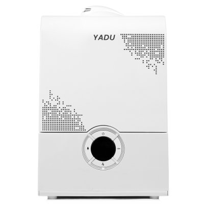 亚都（YADU）加湿器YC-D701E(经典机型升级版，适用于大房间，随意摆放，健康享受滋润；防脱落式出雾口；加湿量随心调节)