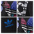 阿迪达斯三叶草2017夏季新款男子经典休闲生活短袖运动T恤 BQ0921 BQ0922(黑色 XXL)第5张高清大图