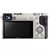 索尼（Sony)）A6000（16-50/55-210）双头套机A6000Y 微单相机(黑色 ）(白色（请修改） 官方标配)第4张高清大图