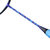 Adidas阿迪达斯羽毛球拍单拍全碳素超轻初学者训练耐用型进阶球拍RK915502(RK915502蓝色 单只)第3张高清大图