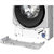 博世（BOSCH）XQG65-WLU244680W 6.5公斤 随心控时 静效节能 滚筒洗衣机 银色第5张高清大图