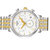 天梭(Tissot)手表 俊雅系列 石英六针计时腕表钢带皮带男表T063.617.36.037.00(T063.617.22.037.00)第2张高清大图