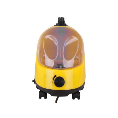 贝尔莱德蒸汽挂烫机GS20-DJ/T（黄色）（2L超大水箱，可持续60分钟熨烫）